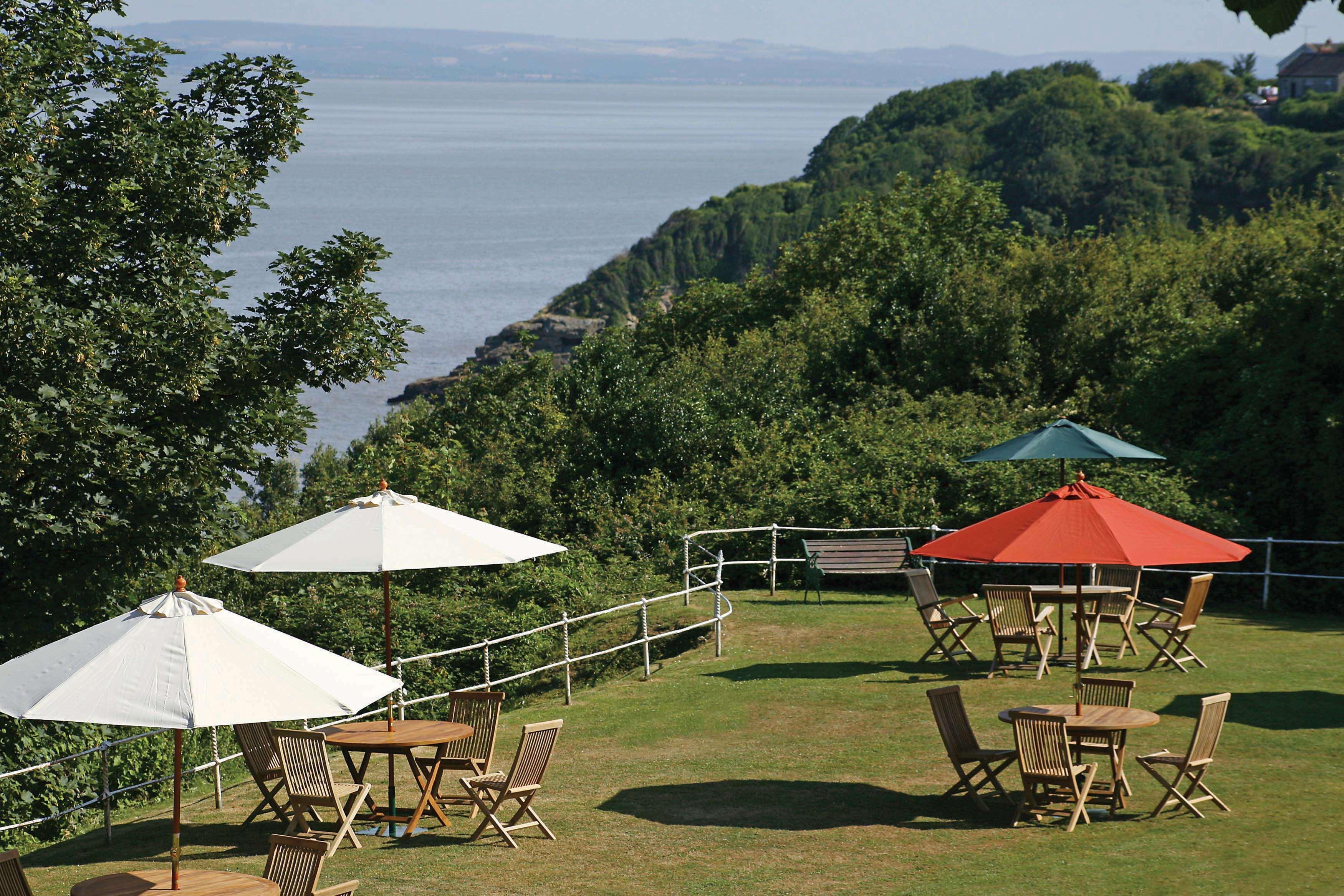 Best Western Walton Park Hotel Clevedon Exteriér fotografie